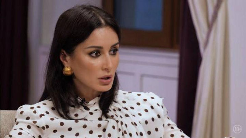 'Rossiyalik jurnalist Tina Kandelakiga Qozog`istonga kirish taqiqlandi'ning rasmi