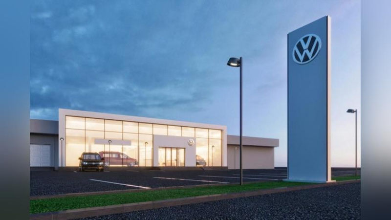 'Жиззахда Volkswagen автомобиллари ишлаб чиқарилади'ning rasmi