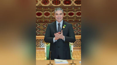 'Туркманистонда муддатидан олдин президент сайловлари ўтказилади'ning rasmi