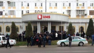 'Qo`li singan "UMS" xodimi 5 oy davomida temir apparat bilan ishga qatnadi'ning rasmi