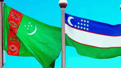 Изрображение 'В Ашхабаде провели переговоры вице-премьеры Туркменистана и Узбекистана'