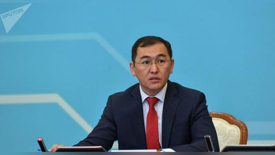 'Қозоғистон ТИВ Самарқандда сайёҳларга қарши электрошокер қўлланилган воқеага муносабат билдирди'ning rasmi