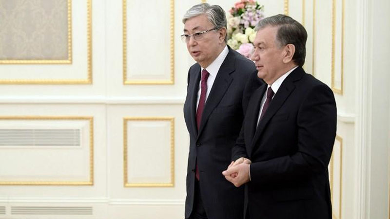'Qozog`iston Prezidenti  21-22 dekabr kunlari O`zbekistonda bo`ladi'ning rasmi