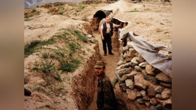 'Qirg`iziston va Tojikiston chegarasida otishma sodir bo`ldi'ning rasmi