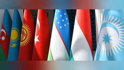 Изрображение 'Озвучена дата проведения саммита Организации тюркских государств в Самарканде'