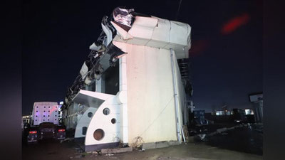 'Сергели туманидаги автосалон ёниб кетди'ning rasmi