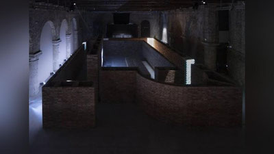 Изрображение 'Узбекистан представил выставочный проект Unbuild Together на биеннале в Венеции (фото)'