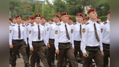 'Milliy gvardiya Harbiy-texnik instituti Jamoat xavfsizligi universiteti etib qayta tashkil etildi'ning rasmi