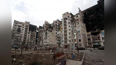 'Марипуол мэри ҳудудида вафот этганлар сони бўйича маълумот берди'ning rasmi