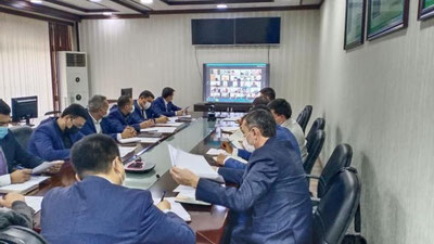 '20 dan ziyod davlat idoralarida korrupsiyaga qarshi kurashishning yangi tizimi — «komplaens-nazorat»joriy etiladi'ning rasmi