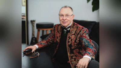 Изрображение 'Скончался российский модельер Вячеслав Зайцев'