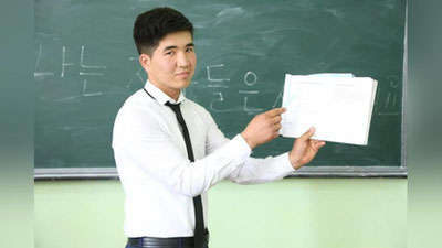 'Namanganlik o`quvchi bilimi orqali bir oyda 5 mln so`m  daromad topmoqda'ning rasmi