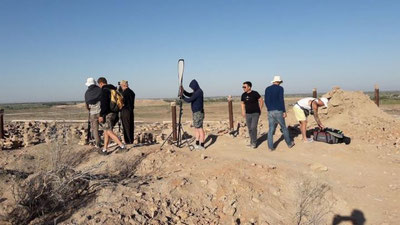 '“O`zbekiston: Yangilanayotgan tarix” hujjatli filmining suratga olish ishlari boshlandi'ning rasmi