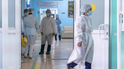 'Ўзбекистонда коронавирусдан касалланишлар ва ўлимлар сони ортди'ning rasmi