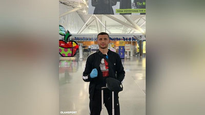 Изрображение 'Исраил Мадримов впервые завершил бой на ринге вничью'