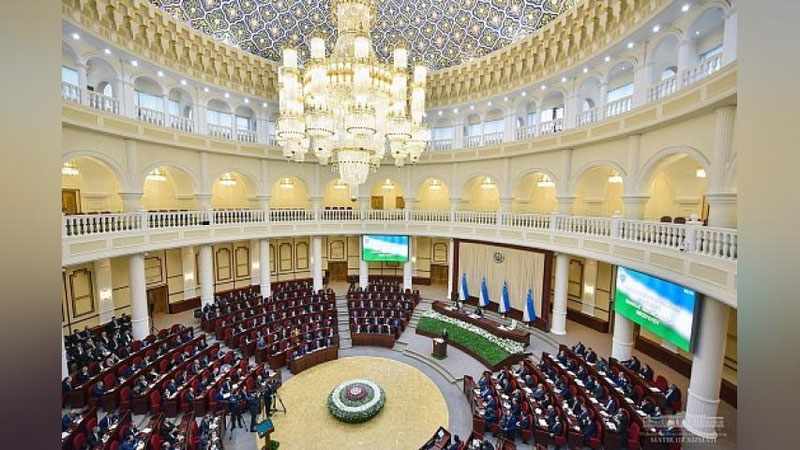 Изрображение 'Сенат соберется на второе заседание 28 февраля'