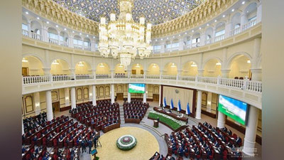 Изрображение 'Сенат соберется на второе заседание 28 февраля'