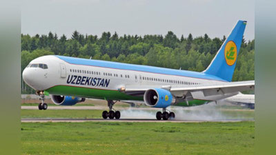 'Toshkentdan Moskvaga muntazam aviaqatnovlar boshlanadi. Aviakompaniya fuqarolarni chipta sotib olishda aldanib qolmaslikka chaqirmoqda'ning rasmi