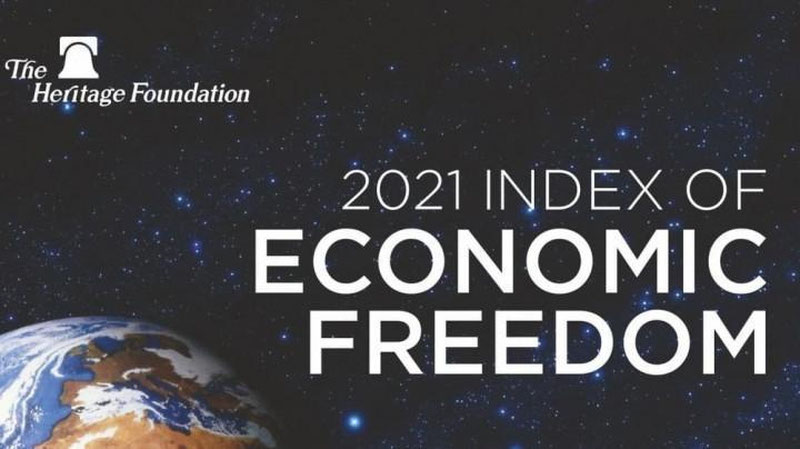 Изрображение 'В показателе "Свобода торговли" Индекса экономической свободы Узбекистан обошел США'