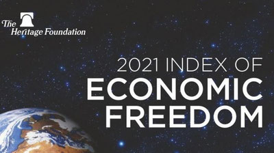 Изрображение 'В показателе "Свобода торговли" Индекса экономической свободы Узбекистан обошел США'