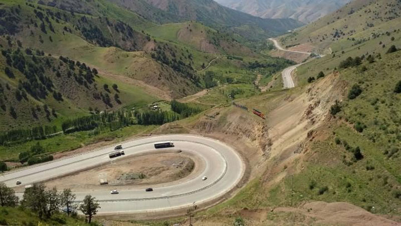 '“Qamchiq” dovonida intellektual transport tizimi joriy etiladi'ning rasmi