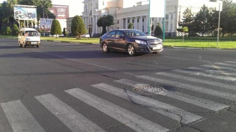 'Тошкентда ҳайдовчилар икки кун ичида 10 нафар пиёдани уриб юборди'ning rasmi