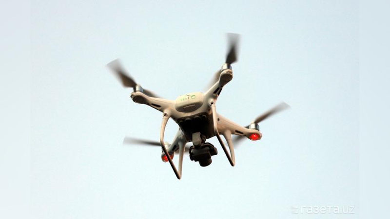 'Rossiya dronlar uchun maxsus radiochastotalar ishlab chiqarmoqchi'ning rasmi