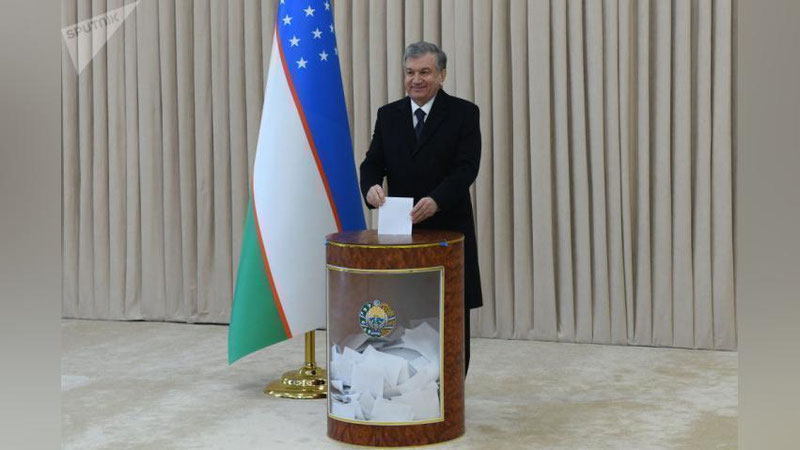 'Ўзбекистонда Президент сайловлари вақти ўзгариши мумкин'ning rasmi