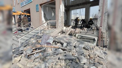 Изрображение 'Гражданка Кыргзстана погибла при взрыве газа в частной клинике в Шахрихане'