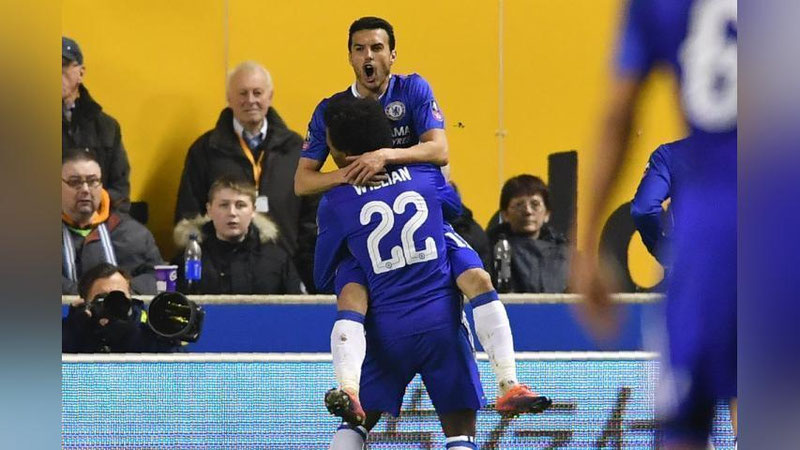 '“Chelsi” Angliya Kubogi chorak finaliga chiqdi'ning rasmi