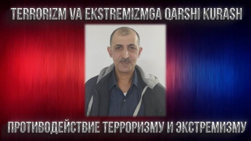 'Бухородан қочиб кетган "Нурчилар" диний экстремистик ташкилотининг аъзоси Россиядан ушлаб келинди'ning rasmi