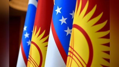 Изрображение 'Узбекистан и Кыргызстан планируют открыть в этом году до 4-х КПП'