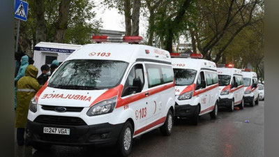 'Bir sutka davomida 272 nafar koronavirus bemorlari aniqlandi. Bu iyun oyidan buyon qayd etilgan eng past ko`rsatkich'ning rasmi