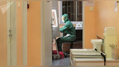 'Samarqand shahar sanitariya-epidemiologik osoyishtalik va jamoat salomatligi markazining 49  yoshli bosh shifokori vafot etdi'ning rasmi