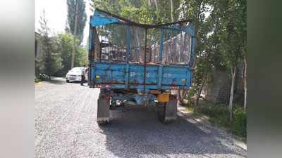 Изрображение 'Трагическое ДТП под Ферганой: под прицепом трактора погиб ребенок'