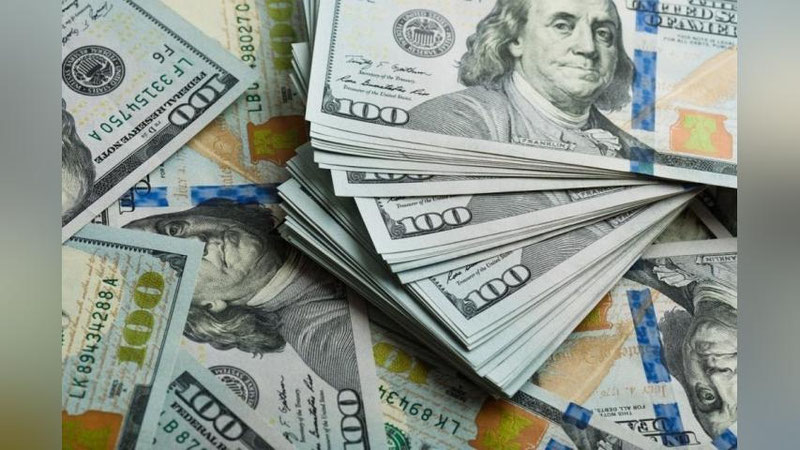 'O`zbekistonda dollarning rasmiy kursi ko`tarilishda davom etmoqda'ning rasmi
