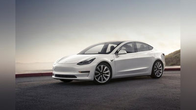 'Tesla'ning yangi modeli sinovdan o`ta olmadi'ning rasmi