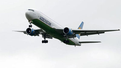 'O`zbekiston va Isroil o`rtasida aviaqatnov tiklandi'ning rasmi