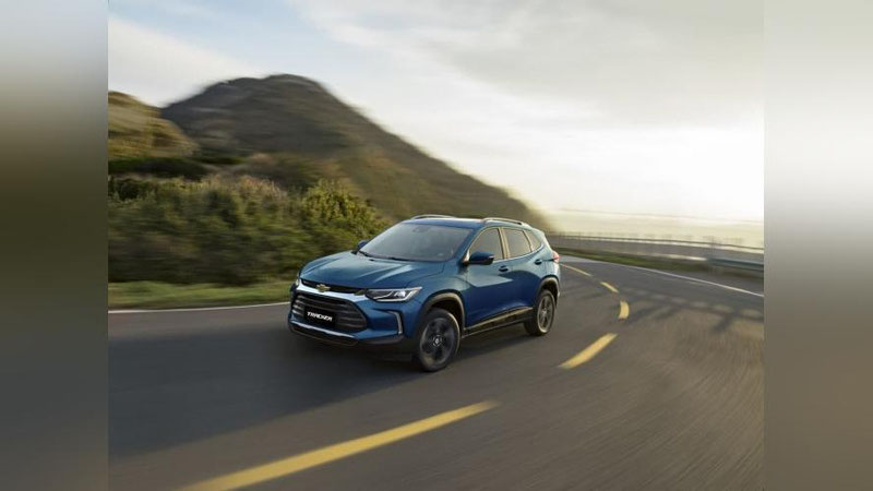 Изрображение 'UzAuto Motors объявила о выпуске "TRACKER" нового поколения (фото)'