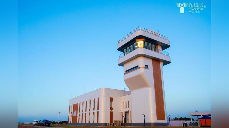 Изрображение 'В Ташкенте построят центральный комплекс управления воздушным движением'