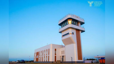 Изрображение 'В Ташкенте построят центральный комплекс управления воздушным движением'