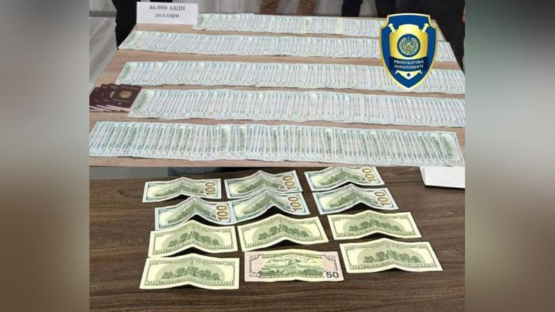 '46 000 доллар эвазига АҚШга жўнатишни ваъда қилган шахс қўлга тушди'ning rasmi