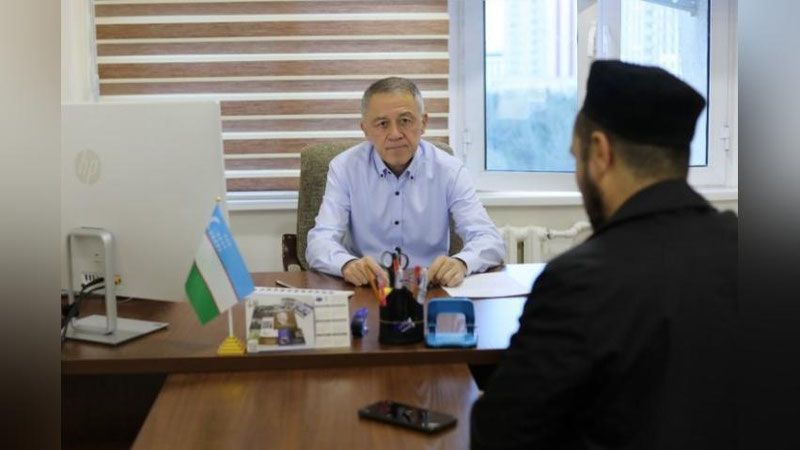 'Farg`onada ma`muriy qamoqqa olingan shaxs 2,5 kv/m'dan ham kichik kamerada saqlanayotganligi aniqlandi'ning rasmi