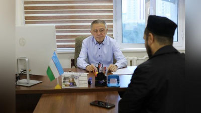 'Farg`onada ma`muriy qamoqqa olingan shaxs 2,5 kv/m'dan ham kichik kamerada saqlanayotganligi aniqlandi'ning rasmi