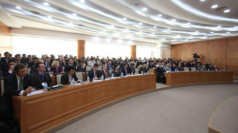 Изрображение 'Обсудили современные тенденции совершенствования корпоративного управления '