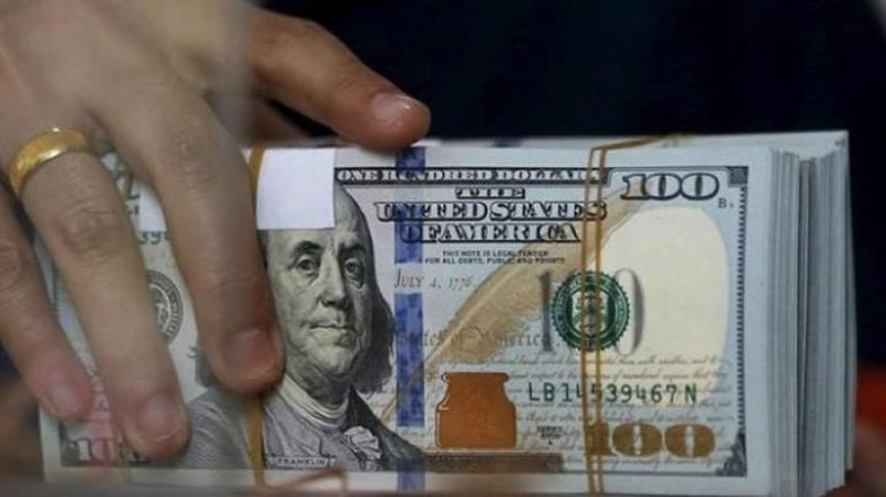 'Dollar o`tgan haftaga nisbatan arzonlashdi'ning rasmi