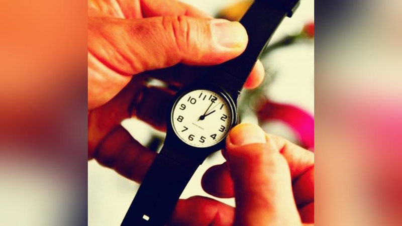 Изрображение 'Казахстан с 1 марта перейдет на единый часовой пояс'