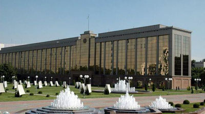 Изрображение 'Выпускниками каких вузов являются члены правительства Узбекистана: инфографика'