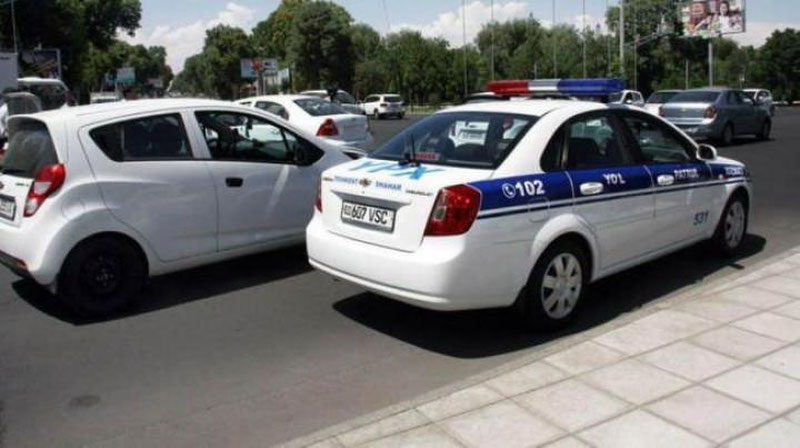 'Toshkentda "GAI" mashinasi qoidabuzar haydovchi bilan kinolardagidek quvlashdi (video)'ning rasmi