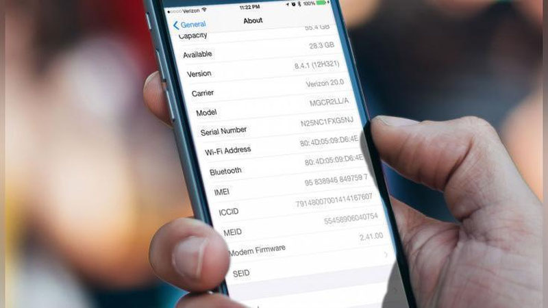 'Joriy yilda IMEI-kodlarni ro`yxatdan o`tkazish evaziga xalqdan 136 mlrd so`mdan ko`proq pul yig`ib olingan'ning rasmi